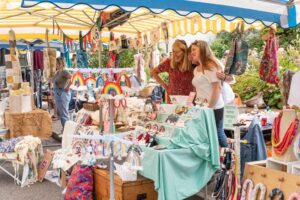 Wiveliscombe Street Market