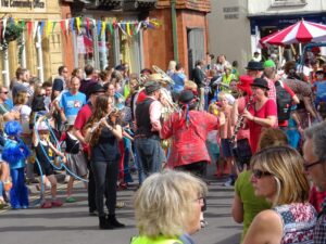 10 Parishes Festival Street Fair