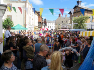 10 Parishes Festival Street Fair