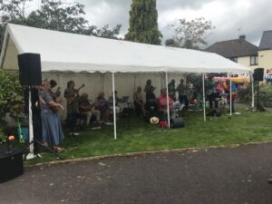 10 Parishes Festival Street Fair music