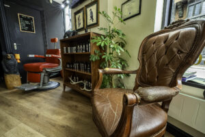 Black Bear Barbers